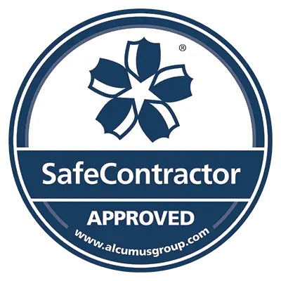 Safe Contractor Logo